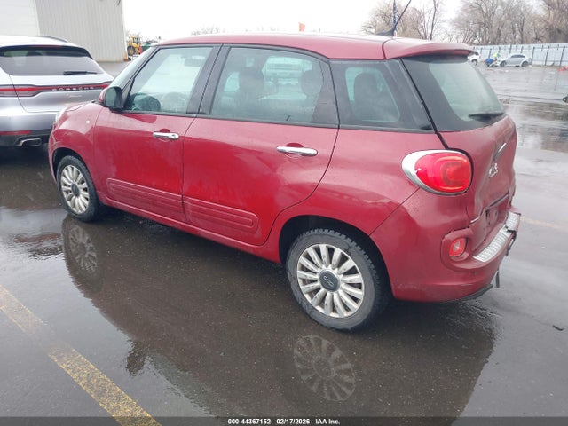 Fiat 500l Easy 2015 ZFBCFABH6FZ033449 Image 3
