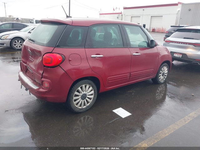Fiat 500l Easy 2015 ZFBCFABH6FZ033449 Image 4