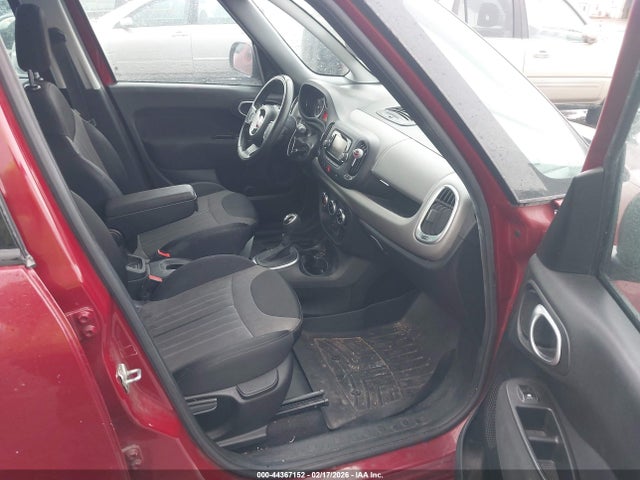 Fiat 500l Easy 2015 ZFBCFABH6FZ033449 Image 5