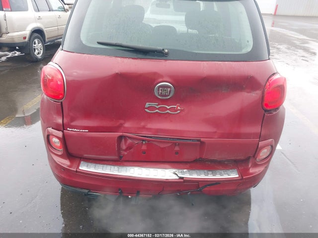 Fiat 500l Easy 2015 ZFBCFABH6FZ033449 Image 6