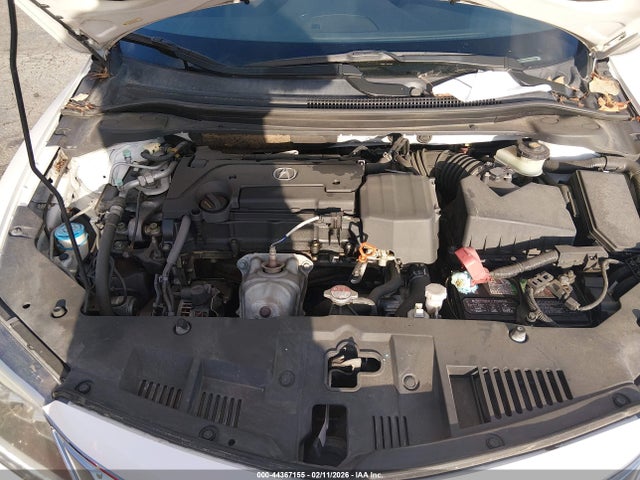 Acura Ilx Premium A-spec Packages/technology Plus A-spec Packages 2016 19UDE2F80GA009721 Image 10