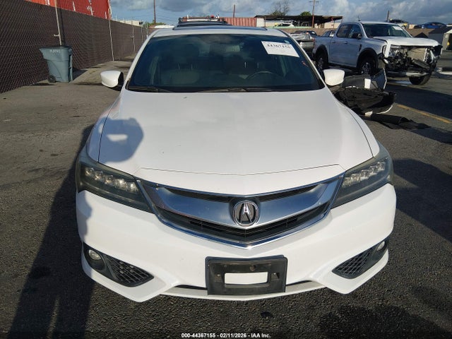 Acura Ilx Premium A-spec Packages/technology Plus A-spec Packages 2016 19UDE2F80GA009721 Image 13