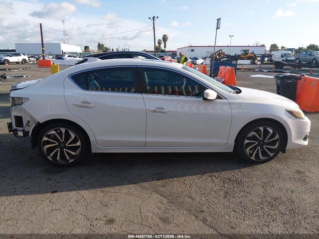 Acura Ilx Premium A-spec Packages/technology Plus A-spec Packages 2016 19UDE2F80GA009721 Image 14