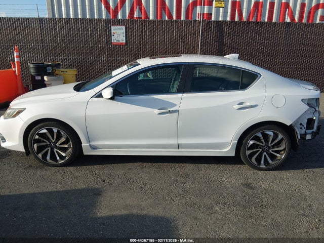 Acura Ilx Premium A-spec Packages/technology Plus A-spec Packages 2016 19UDE2F80GA009721 Image 15