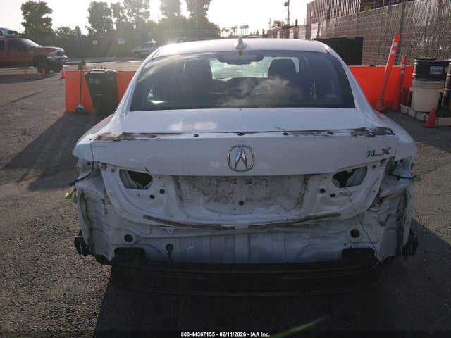 Acura Ilx Premium A-spec Packages/technology Plus A-spec Packages 2016 19UDE2F80GA009721 Image 17