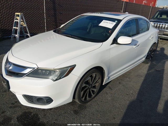 Acura Ilx Premium A-spec Packages/technology Plus A-spec Packages 2016 19UDE2F80GA009721 Image 2