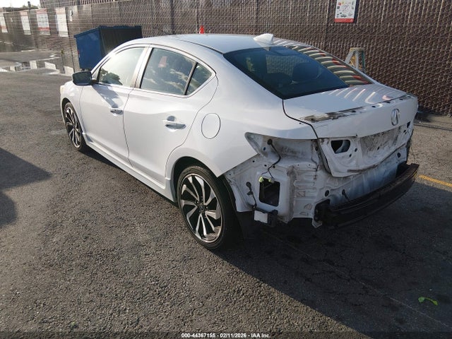Acura Ilx Premium A-spec Packages/technology Plus A-spec Packages 2016 19UDE2F80GA009721 Image 3