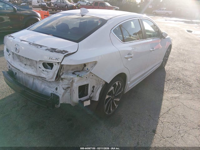 Acura Ilx Premium A-spec Packages/technology Plus A-spec Packages 2016 19UDE2F80GA009721 Image 4