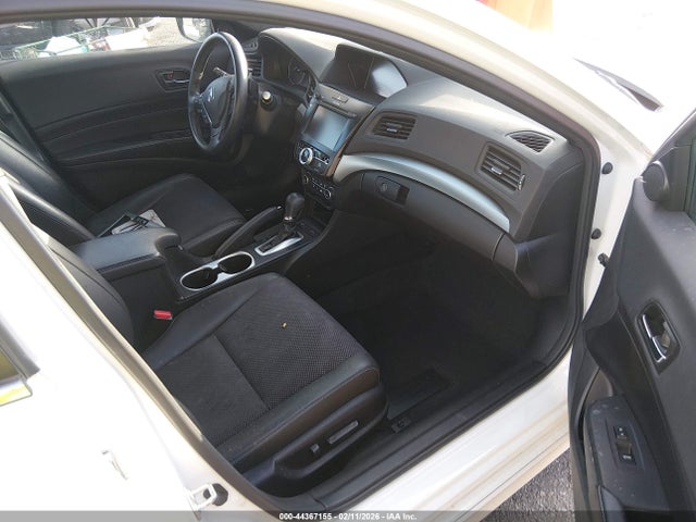 Acura Ilx Premium A-spec Packages/technology Plus A-spec Packages 2016 19UDE2F80GA009721 Image 5