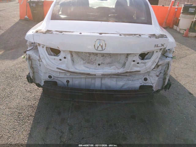 Acura Ilx Premium A-spec Packages/technology Plus A-spec Packages 2016 19UDE2F80GA009721 Image 6