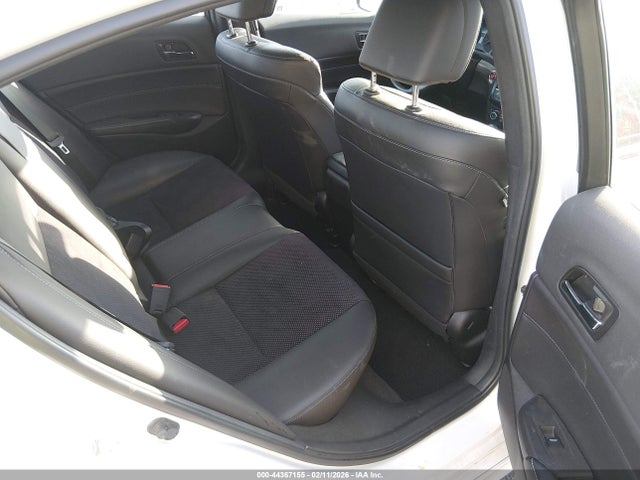 Acura Ilx Premium A-spec Packages/technology Plus A-spec Packages 2016 19UDE2F80GA009721 Image 8
