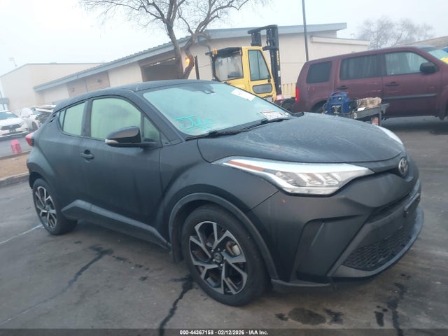 JTNKHMBX1L1083175 Toyota C-HR XLE