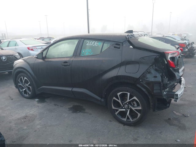 JTNKHMBX1L1083175 Toyota C-HR XLE