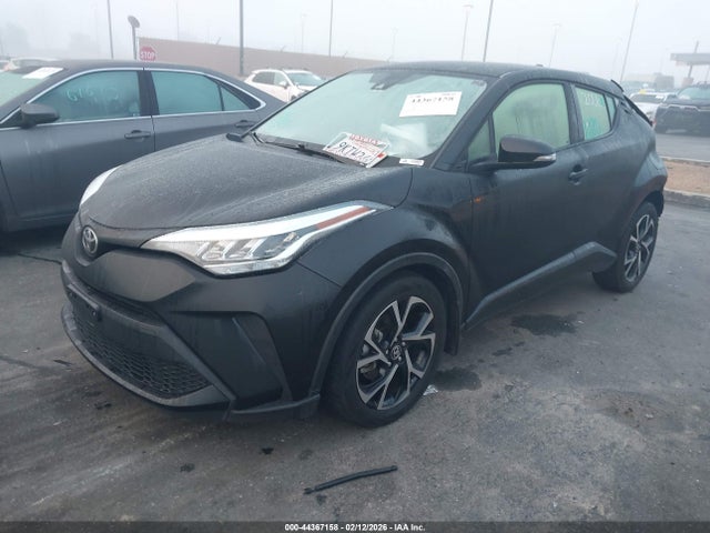 JTNKHMBX1L1083175 Toyota C-HR XLE