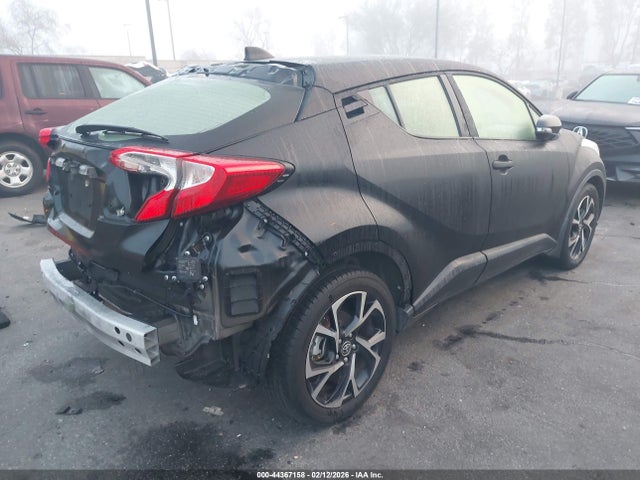 JTNKHMBX1L1083175 Toyota C-HR XLE