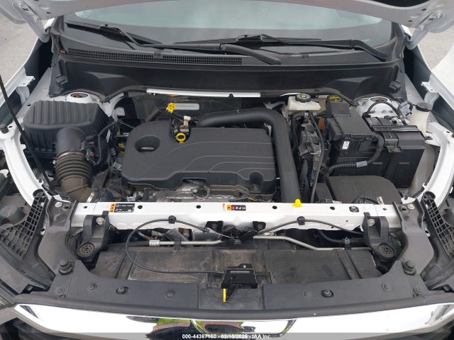 3GKALMEGXRL265831 GMC Terrain Fwd Sle