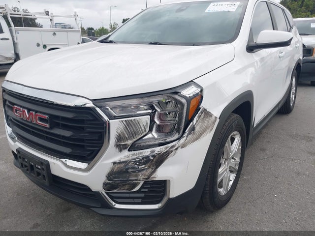 3GKALMEGXRL265831 GMC Terrain Fwd Sle