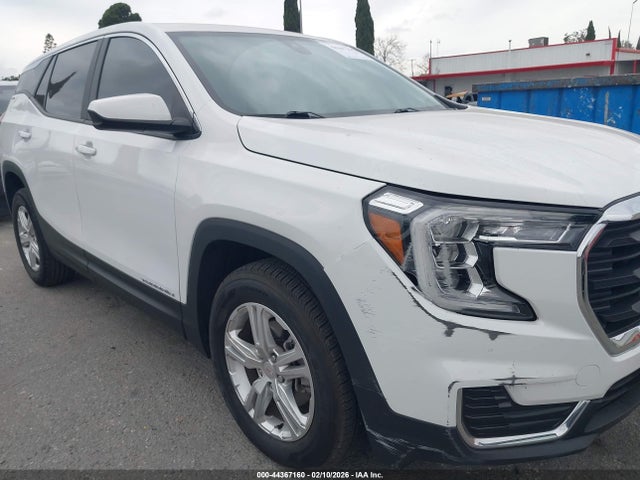 3GKALMEGXRL265831 GMC Terrain Fwd Sle