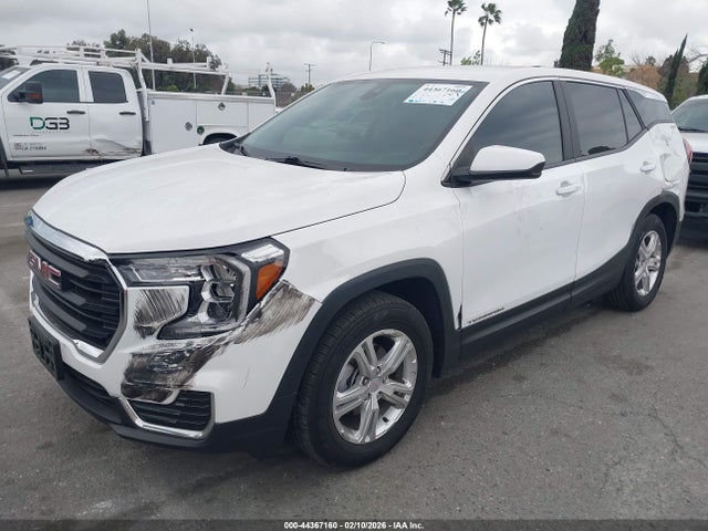 3GKALMEGXRL265831 GMC Terrain Fwd Sle