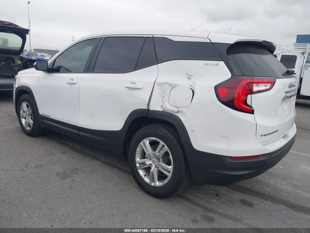 3GKALMEGXRL265831 GMC Terrain Fwd Sle