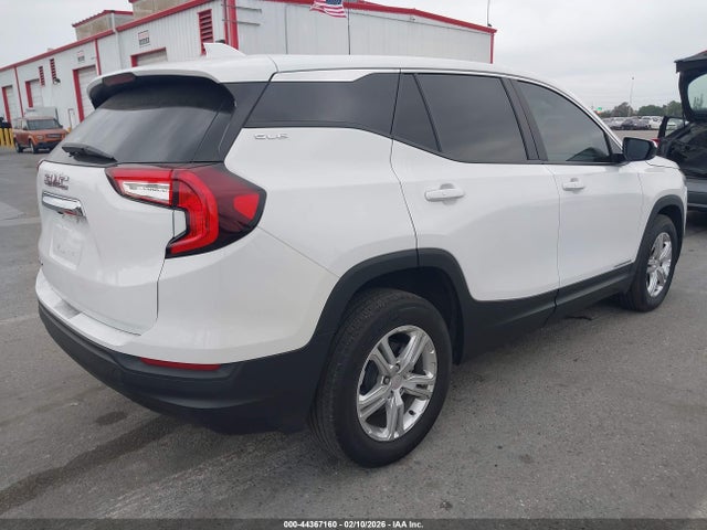 3GKALMEGXRL265831 GMC Terrain Fwd Sle