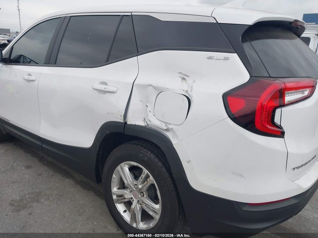 3GKALMEGXRL265831 GMC Terrain Fwd Sle