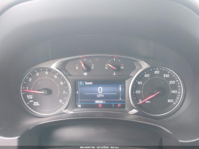 3GKALMEGXRL265831 GMC Terrain Fwd Sle