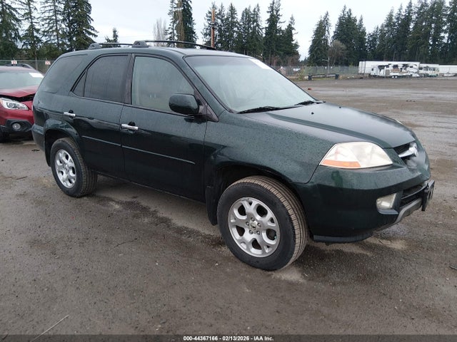 2001 ACURA MDX 2HNYD18621H540723 Photo 0
