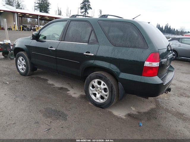 2001 ACURA MDX 2HNYD18621H540723 Photo 2