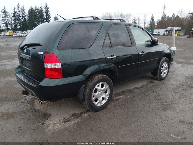 2001 ACURA MDX 2HNYD18621H540723 Photo 3