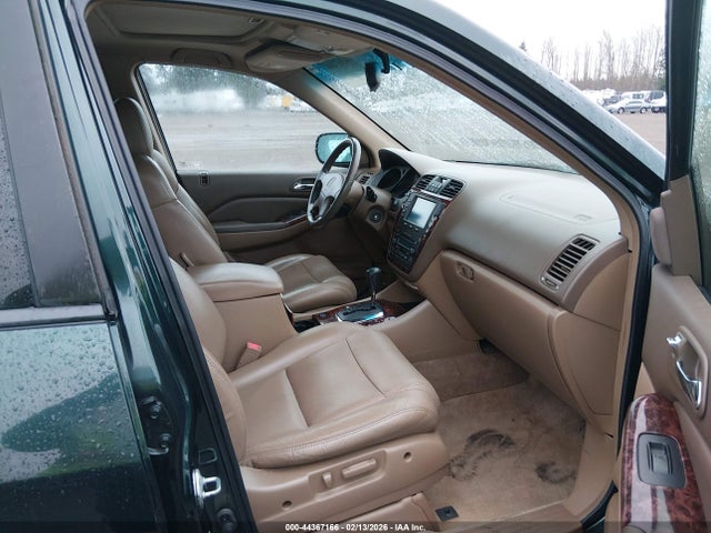 2001 ACURA MDX 2HNYD18621H540723 Photo 4