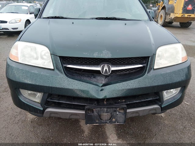 2001 ACURA MDX 2HNYD18621H540723 Photo 5