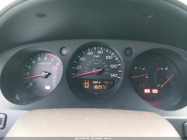 2001 ACURA MDX 2HNYD18621H540723 Photo 6