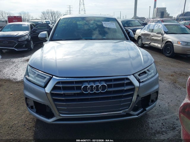 Aukcja sprzedaży 2019 Audi Q5 45 Premium, vin: WA1BNAFY1K2027772, numer aukcji: 44367171