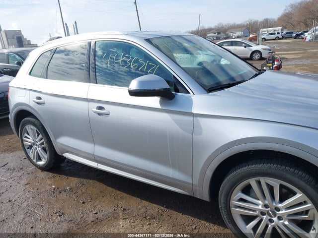 Aukcja sprzedaży 2019 Audi Q5 45 Premium, vin: WA1BNAFY1K2027772, numer aukcji: 44367171
