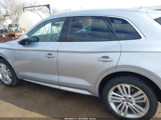 Aukcja sprzedaży 2019 Audi Q5 45 Premium, vin: WA1BNAFY1K2027772, numer aukcji: 44367171