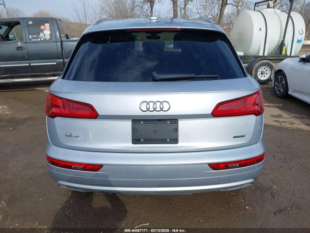 Aukcja sprzedaży 2019 Audi Q5 45 Premium, vin: WA1BNAFY1K2027772, numer aukcji: 44367171