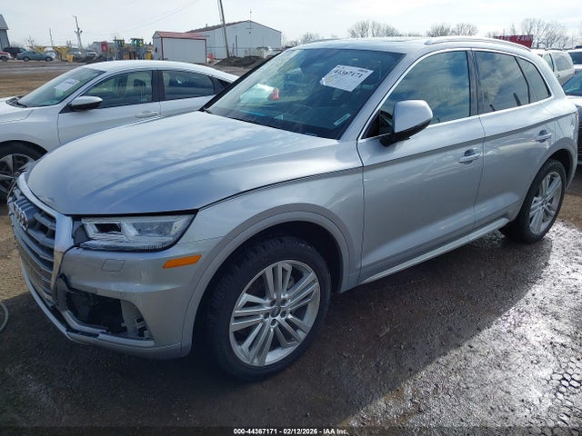 Aukcja sprzedaży 2019 Audi Q5 45 Premium, vin: WA1BNAFY1K2027772, numer aukcji: 44367171