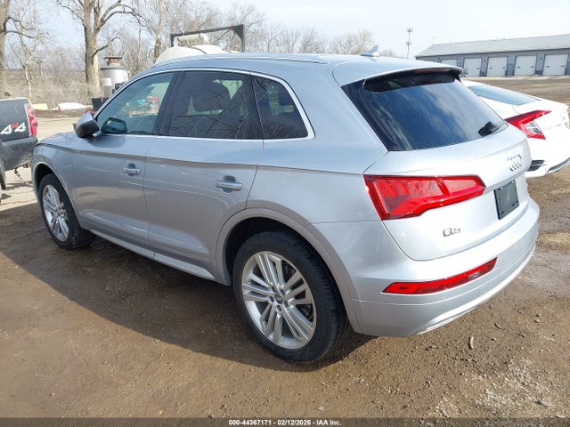 Aukcja sprzedaży 2019 Audi Q5 45 Premium, vin: WA1BNAFY1K2027772, numer aukcji: 44367171