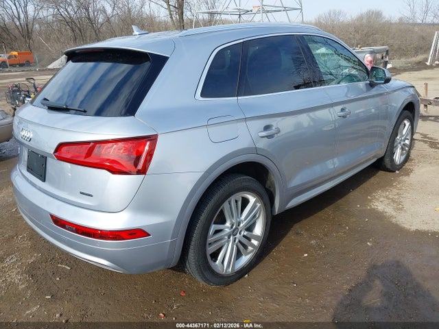 Aukcja sprzedaży 2019 Audi Q5 45 Premium, vin: WA1BNAFY1K2027772, numer aukcji: 44367171