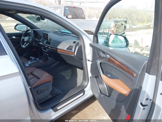 Aukcja sprzedaży 2019 Audi Q5 45 Premium, vin: WA1BNAFY1K2027772, numer aukcji: 44367171