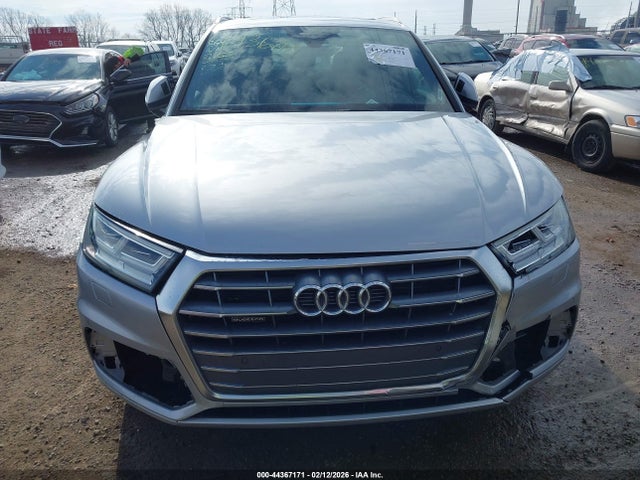 Aukcja sprzedaży 2019 Audi Q5 45 Premium, vin: WA1BNAFY1K2027772, numer aukcji: 44367171