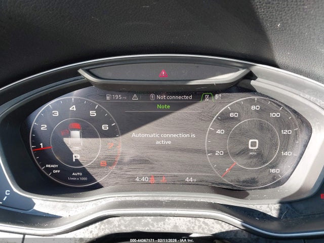 Aukcja sprzedaży 2019 Audi Q5 45 Premium, vin: WA1BNAFY1K2027772, numer aukcji: 44367171