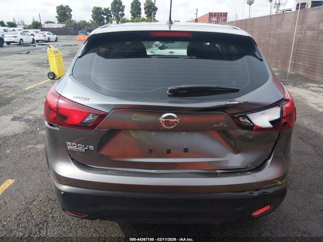 JN1BJ1CP1KW525463 Nissan Rogue Sport S