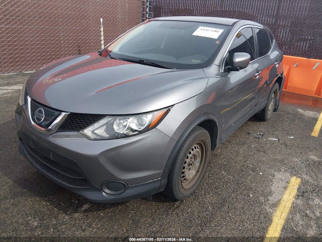JN1BJ1CP1KW525463 Nissan Rogue Sport S