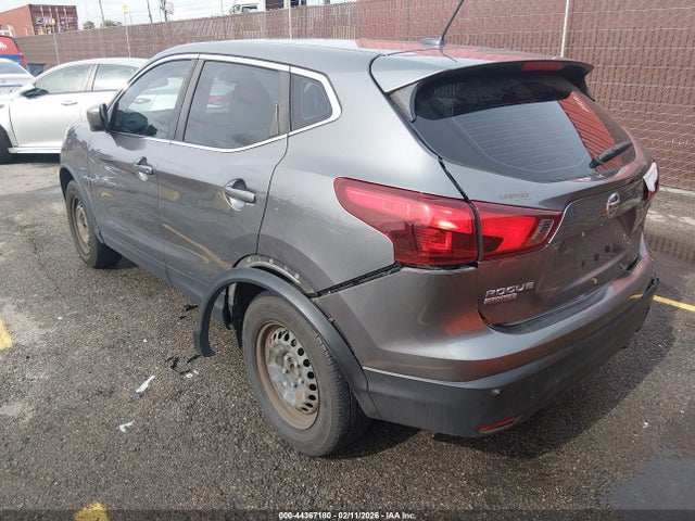 JN1BJ1CP1KW525463 Nissan Rogue Sport S