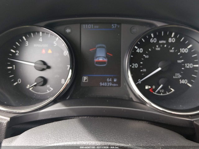 JN1BJ1CP1KW525463 Nissan Rogue Sport S