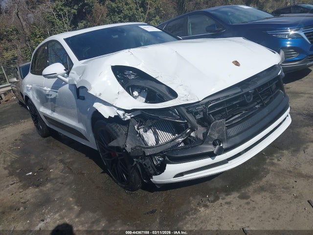 2026 PORSCHE MACAN WP1AF2A59TLB60419