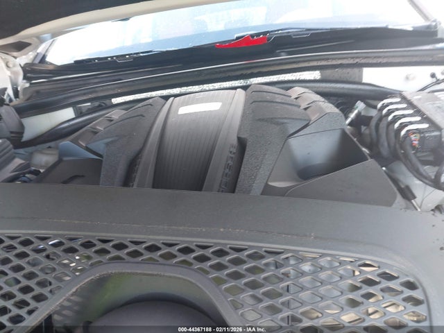 2026 PORSCHE MACAN WP1AF2A59TLB60419 Photo 9