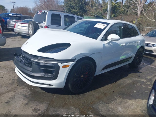 2026 PORSCHE MACAN WP1AF2A59TLB60419 Photo 1